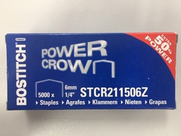 [3067400] Agraphes  BOSTITCH Power Crown STCR211506Z 6mm